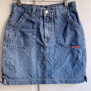 Lucky Brand Denim Skirt